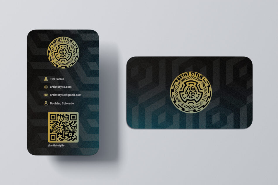 Artist Stylie Branding