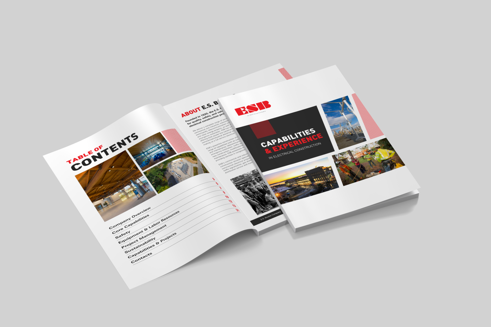 Branding & Marketing Materials