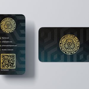Artist Stylie Branding
